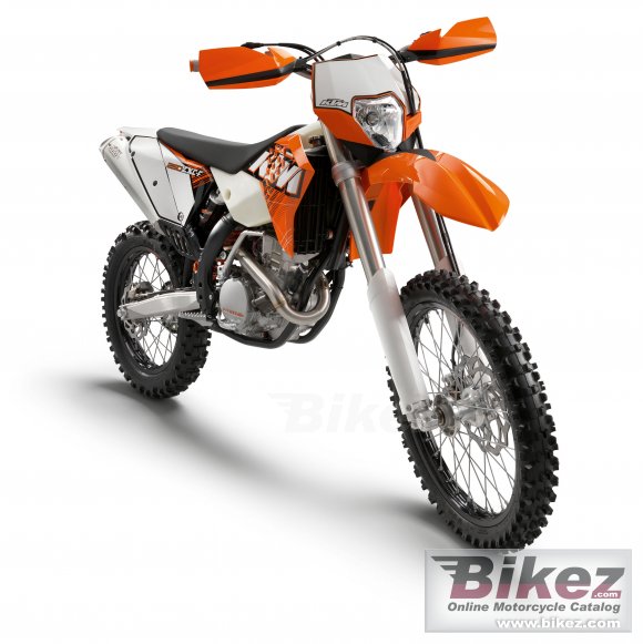 2011 KTM 250 EXC-F photo